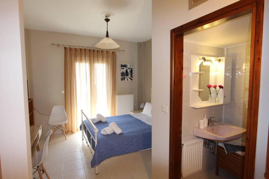 Cozy Apartment In The Heart Of The Town Αργοστόλι Εξωτερικό φωτογραφία