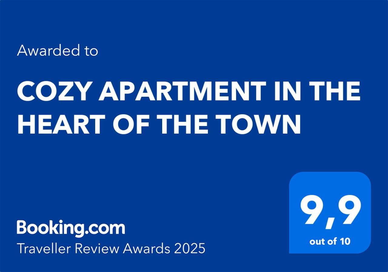 Cozy Apartment In The Heart Of The Town Αργοστόλι Εξωτερικό φωτογραφία